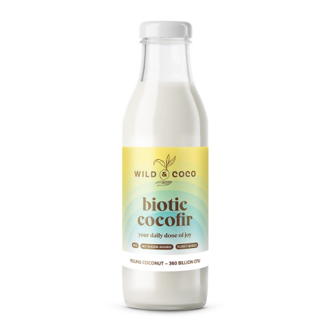 Biotic Cocofir Young Coconut 750 ml