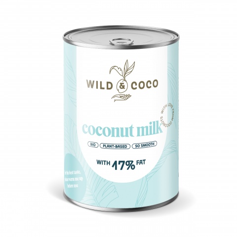 Coconut milk