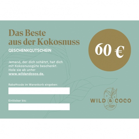 Gift voucher for degustation pack – kopie – kopie – kopie