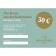 Gift voucher for degustation pack – kopie – kopie